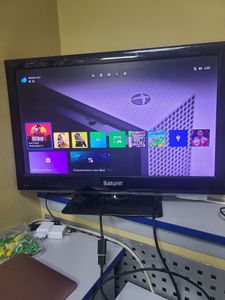 Б/в Ігрова приставка Microsoft xbox one x 1tb 01-200833458