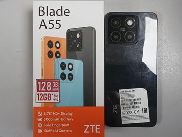 Б/в Мобільний телефон Zte blade a55 4/128gb 01-200835002