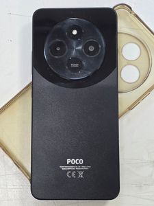 Б/в Мобільний телефон Xiaomi poco c75 8/256gb 01-200817184