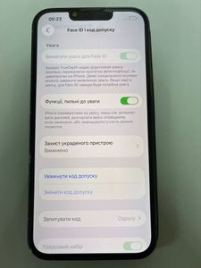 Б/у Мобильный телефон Apple iphone 13 pro 128gb 01-200759137