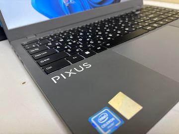 Б/в Ноутбук Pixus 15/celeron n5095 ddr4/8gb ddr4/ssd 256 gb/*інтегрована 01-200833537