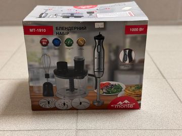 Б/в Блендер Monte mt-1910 01-200836004