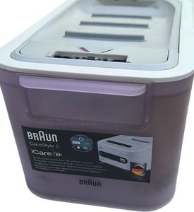 Б/в Праска Braun carestyle 5 is 5043 wh 01-200612298