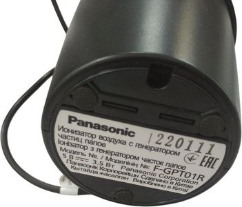 Б/у Очиститель воздуха Panasonic f-gpt01rkf 01-200817002