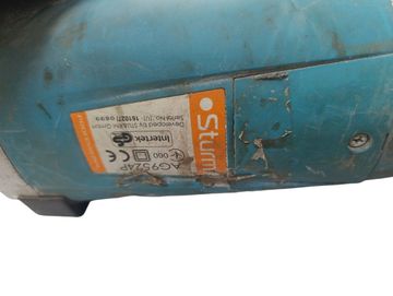 Б/в Кутова шліфмашина Sturm ag9524p 01-200776973