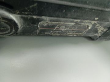 Б/в Кутова шліфмашина Felso gl1250s 01-200836161