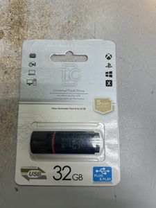 Б/у Usb-флешка T&G 32gb 01-200836279