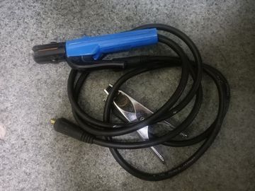 Б/у Сварочный аппарат Powercraft pwi-245 01-200803207