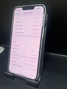 Б/у Мобильный телефон Apple iphone 13 256gb 01-200833447