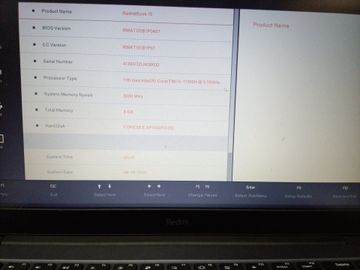 Xiaomi 15/core i5-11300h ddr4/8gb ddr4/hdd 500 gb/ssd *відсутній/*інтегрована