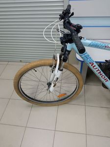 Б/у Велосипед Author basic asl, 26 01-200840548