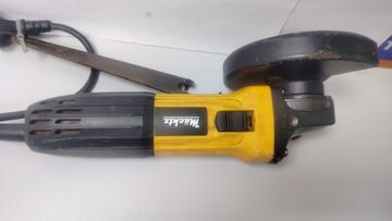 Б/в Кутова шліфмашина M?Chtz mag-12/1000 01-200841348