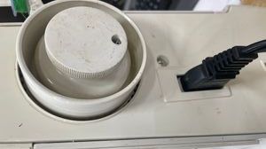 Б/в Швейна машина Janome le22 01-200785281