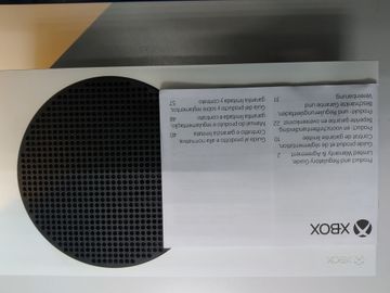 Б/в Ігрова приставка Microsoft xbox series s 512gb 01-200843176