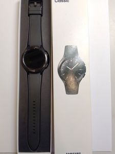 Б/у Смарт-часы Samsung galaxy watch4 classic 46mm 01-200842257