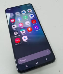 Б/у Мобильный телефон Samsung galaxy s21fe 5g 6/128gb 01-200844301