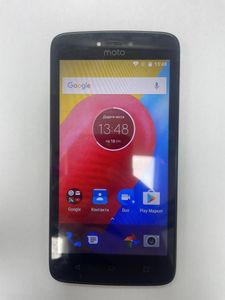 Б/в Мобільний телефон Motorola moto c plus 2/16gb 01-200838268