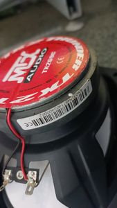 Б/в Акустика Mtx Audio tx269c 01-200846121