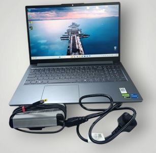 Lenovo 15/core i5-12450hx ddr5/16gb ddr5/hdd *відсутній/ssd 512 gb/geforce rtx2050 4gb