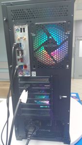 Б/у Системный блок Пк intel core i7-14700k/ram 32 gb/hdd відсутній/ssd 2000 gb+2000 gb/nvidia rtx 5070 (geforce) 12gb gddr 01-200846919