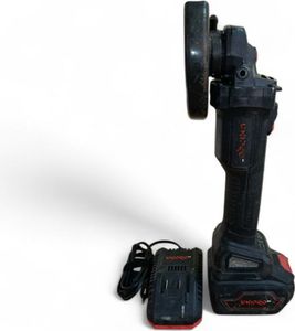 Б/в Кутова шліфмашина Dnipro-M dga-201bc ultra 1акб 6ah зп 01-200848635