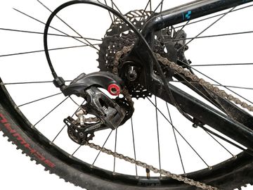 Б/у Велосипед Cube 29" aim race 01-200803230