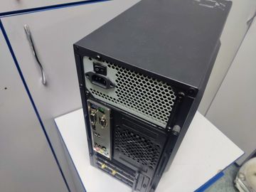 Б/в Системний блок Пк intel core i5-10400/ram 16 gb/hdd відсутній+відсутній/ssd 500 gb+відсутній/інтегрована 01-200848284