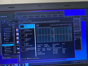 Б/в Ноутбук Lenovo 14/core i5 6200u ddr3/8gb ddr3/hdd *відсутній/ssd 500 gb/*інтегрована 01-200848131