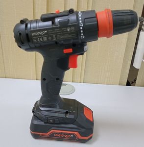 Б/в Шурупокрут Dnipro-M cd-218q 1акб 2ah зп 01-200848274