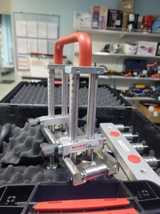 Б/в Роликовий листогиб Wuko 3200 / 4000 combo 01-200848931