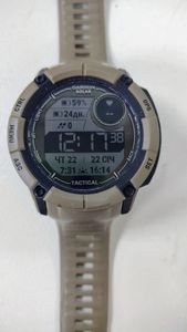 Б/в Смарт-годинник Garmin instinct 2 solar - tactical edition 01-200850773