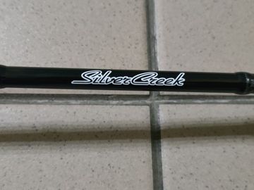 Б/у Спиннинг Daiwa silvercreek 2.30m 0.5-5g 01-200849115