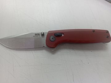 Б/у Нож туристический Sog terminus xr 01-200850944