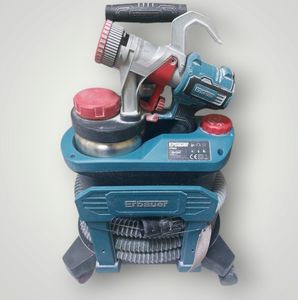 Б/в Фарбопульт з компресором Erbauer eps800 01-200816215