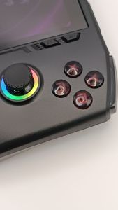 Б/в Ігрова приставка Msi claw a1m 512 gb 01-200851778