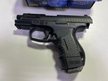 Б/у Пневматический пистолет Umarex walther cp99 compact 01-200851952