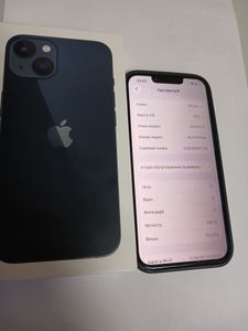 Б/в Мобільний телефон Apple iphone 13 128gb 01-200852125