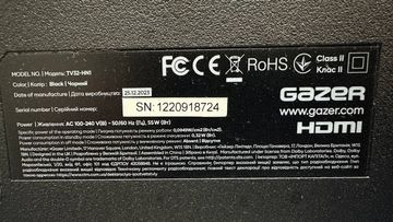 Б/в Телевізор Gazer tv32-hn1 01-200850986