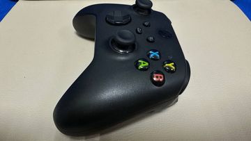 Б/в Геймпад Microsoft xbox series x s wireless controller 01-200850925