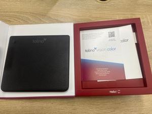 Б/в Електронна книга Tolino vision color 01-200853687