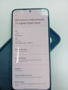 Б/в Мобільний телефон Xiaomi redmi note 12 8/256gb 01-200853735