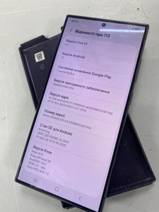 Б/в Мобільний телефон Samsung galaxy s24 ultra 12/512gb 01-200853830