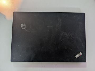 Б/в Ноутбук Lenovo 14/core i7 6600u ddr3/8gb ddr3/hdd *відсутній/ssd 240 gb/*інтегрована 01-200847507