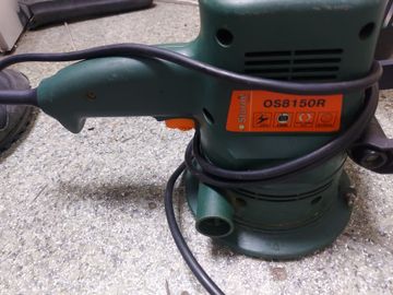 Б/у Шлифмашина вибро Sturm os8150r 01-200854976