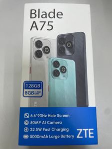 Б/у Мобильный телефон Zte blade a75 4/128gb 01-200849334