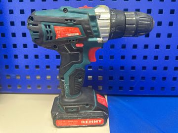 Б/у Шуруповерт Зенит зша-18/2 li 01-200854898