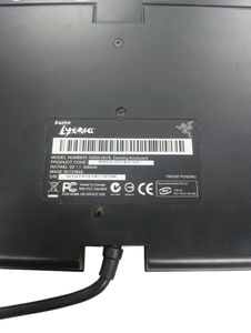 Б/у Клавиатура Razer lycosa mirror usb 01-200743146
