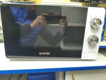 Б/в Мікрохвильова піч Gorenje mo17e1w 01-200855469