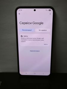 Б/в Мобільний телефон Samsung galaxy s23 fe sm-s711b 8/256gb 01-200855813