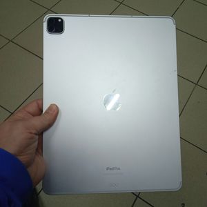 Б/у Планшет Apple ipad pro 12.9 2022 wi-fi + cellular 256gb 01-200855534